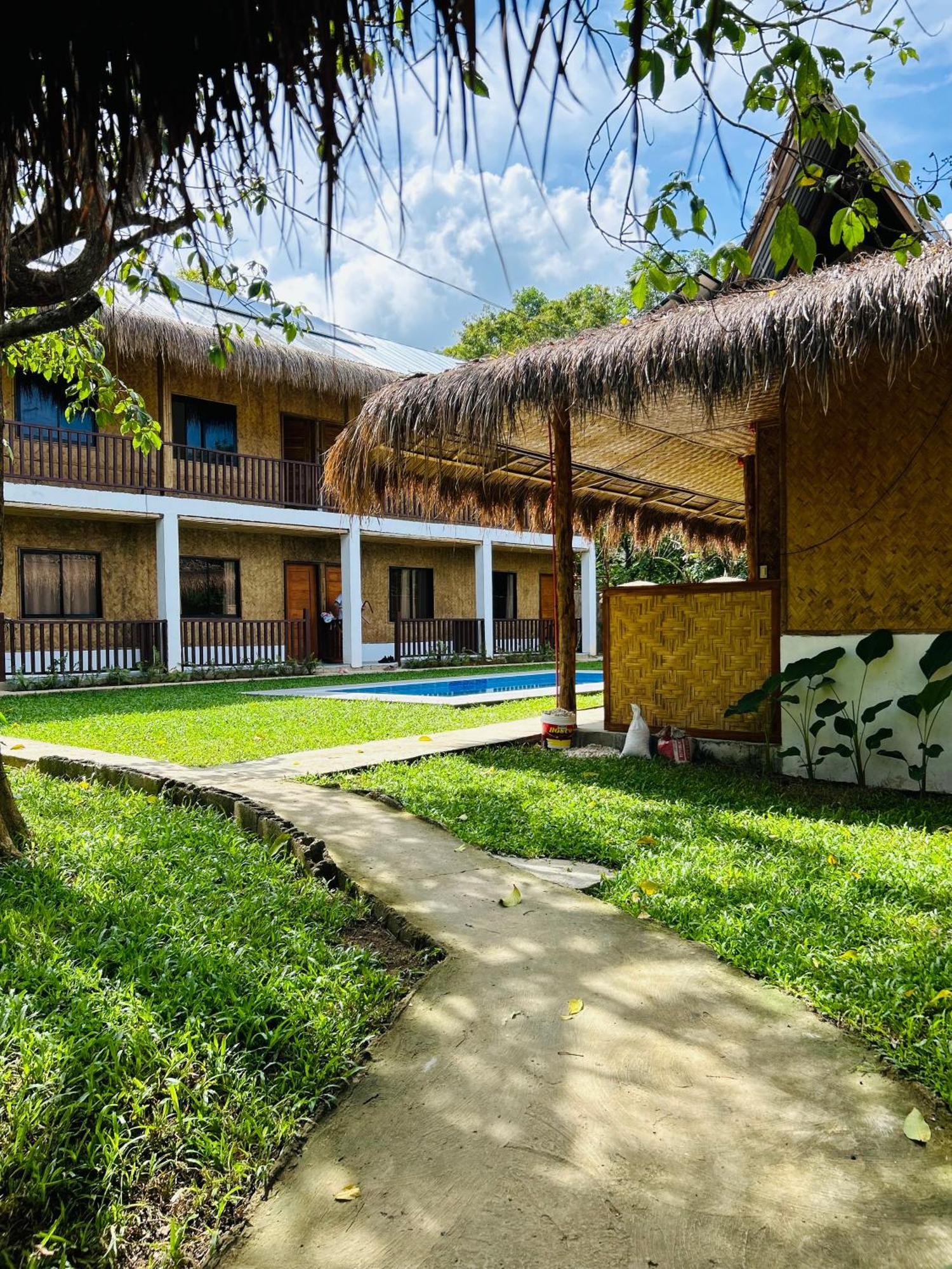 Lolas Villa El Nido Exteriör bild