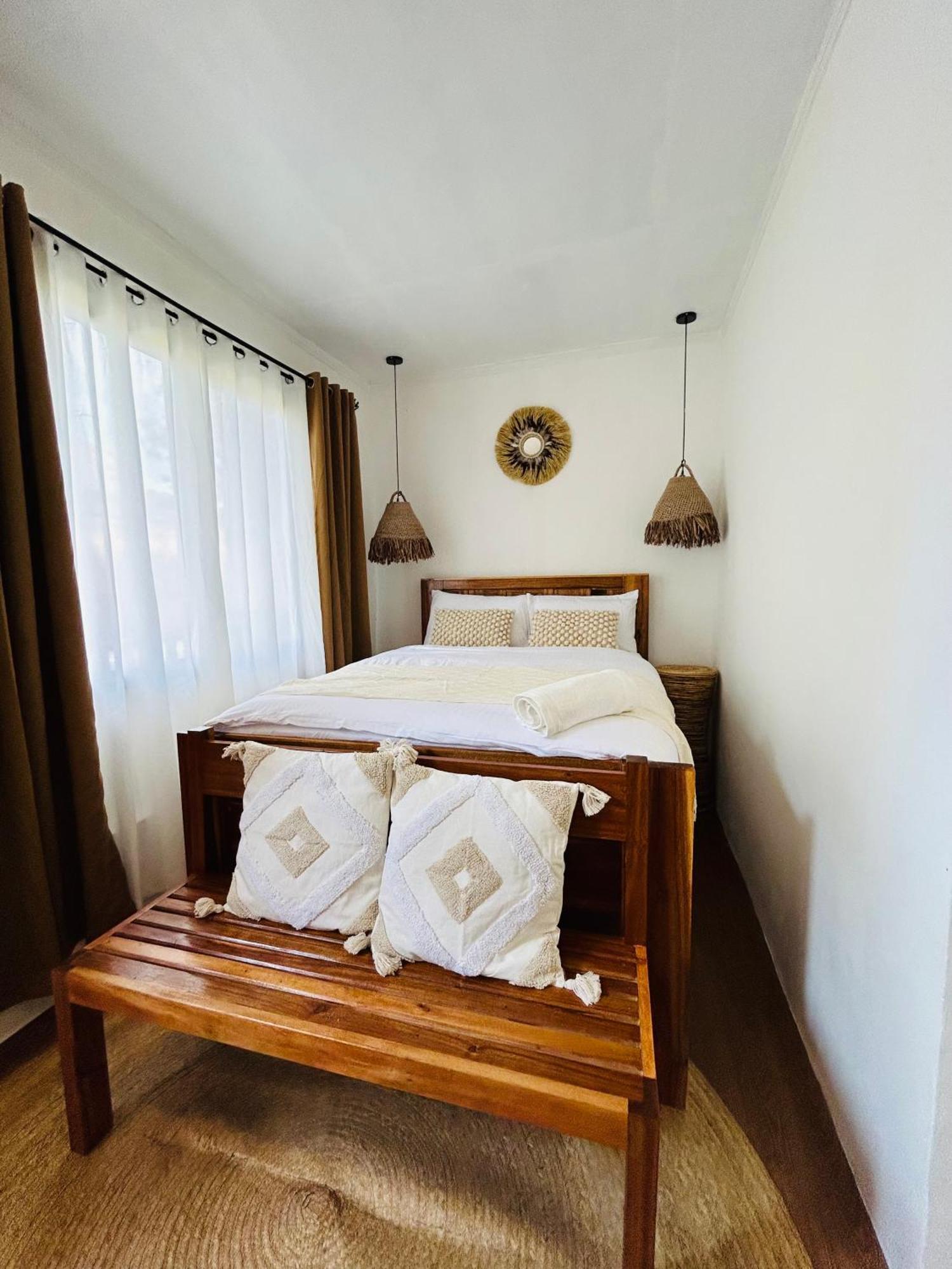 Lolas Villa El Nido Exteriör bild