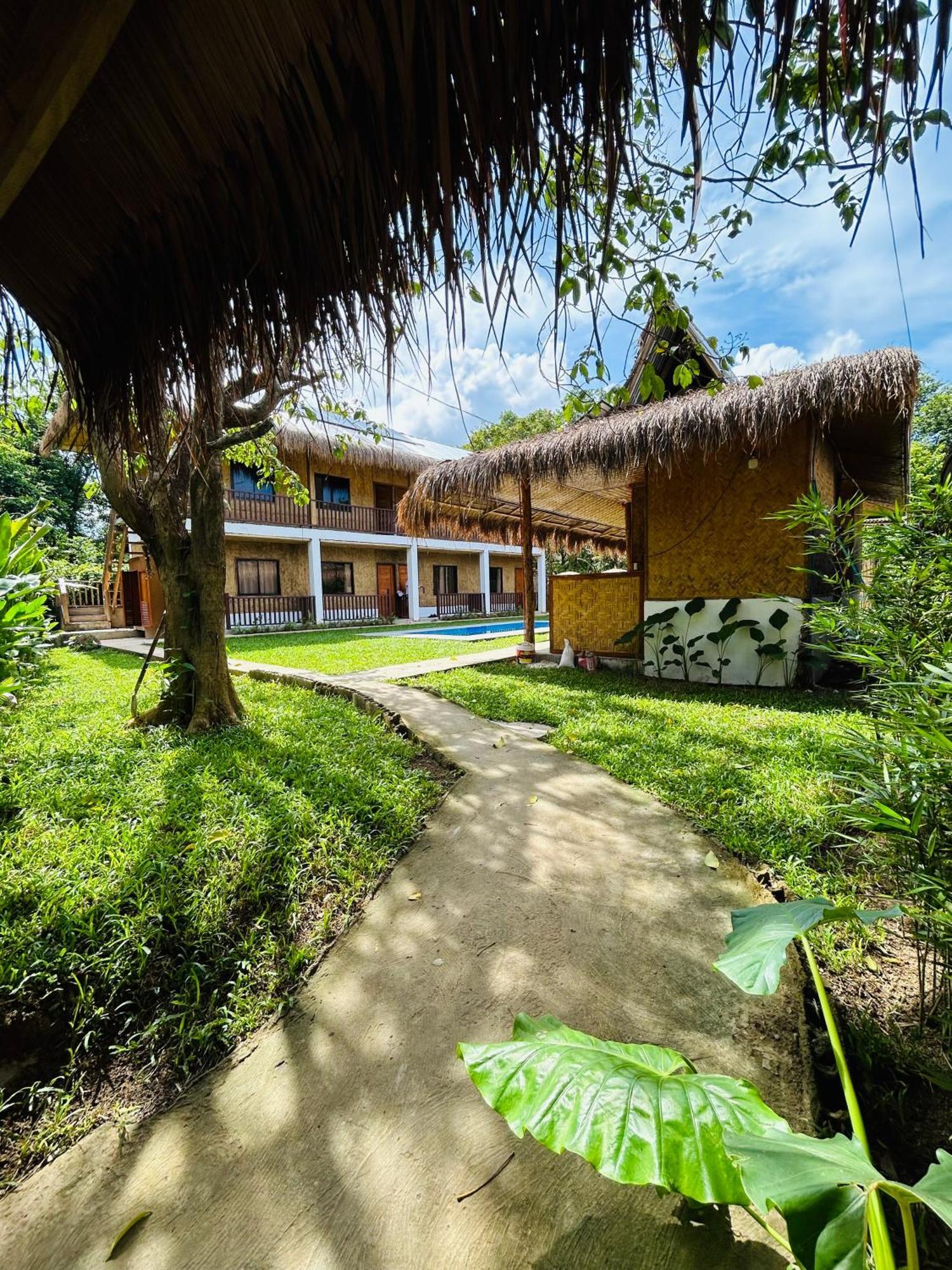 Lolas Villa El Nido Exteriör bild