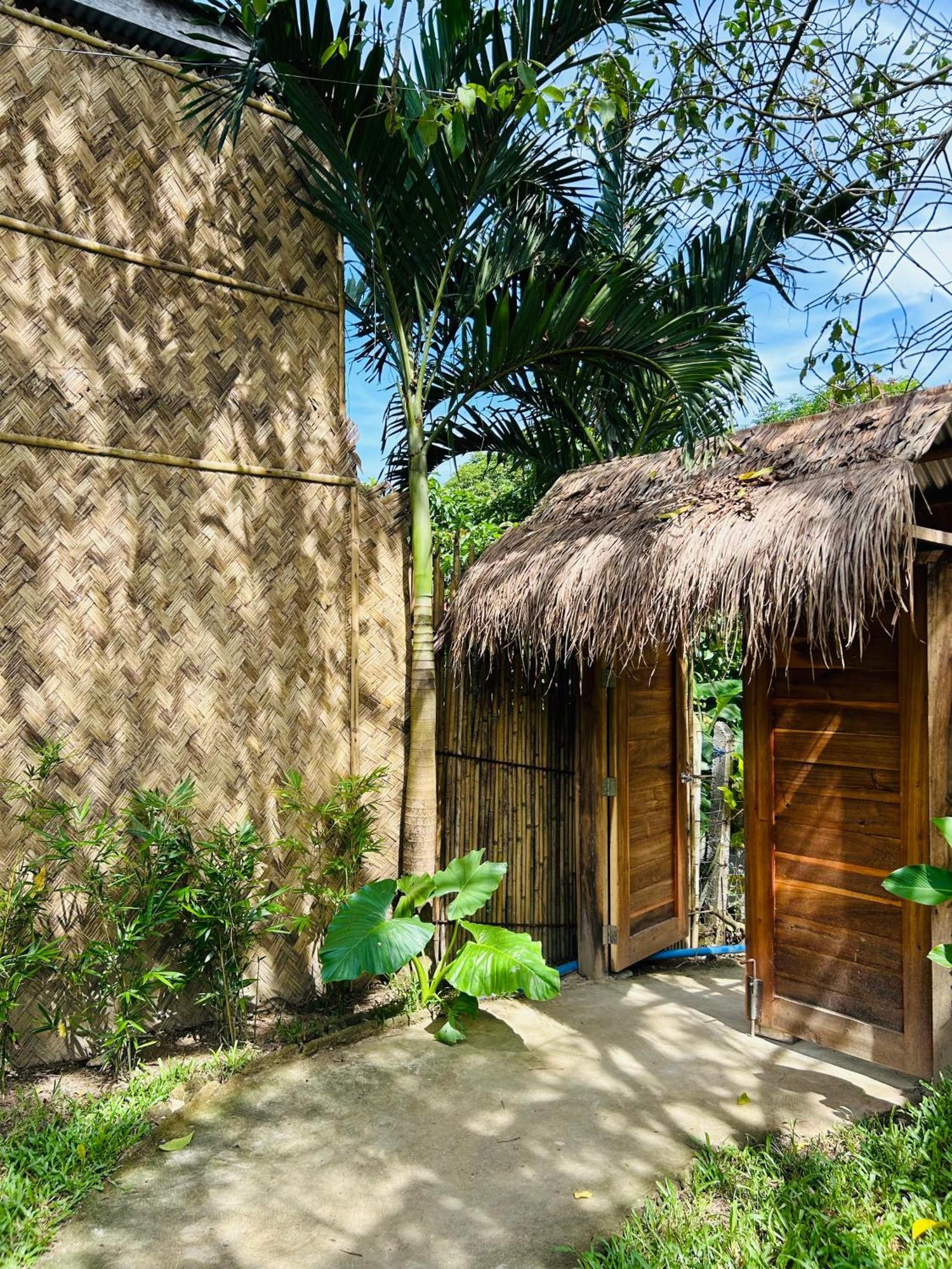 Lolas Villa El Nido Exteriör bild