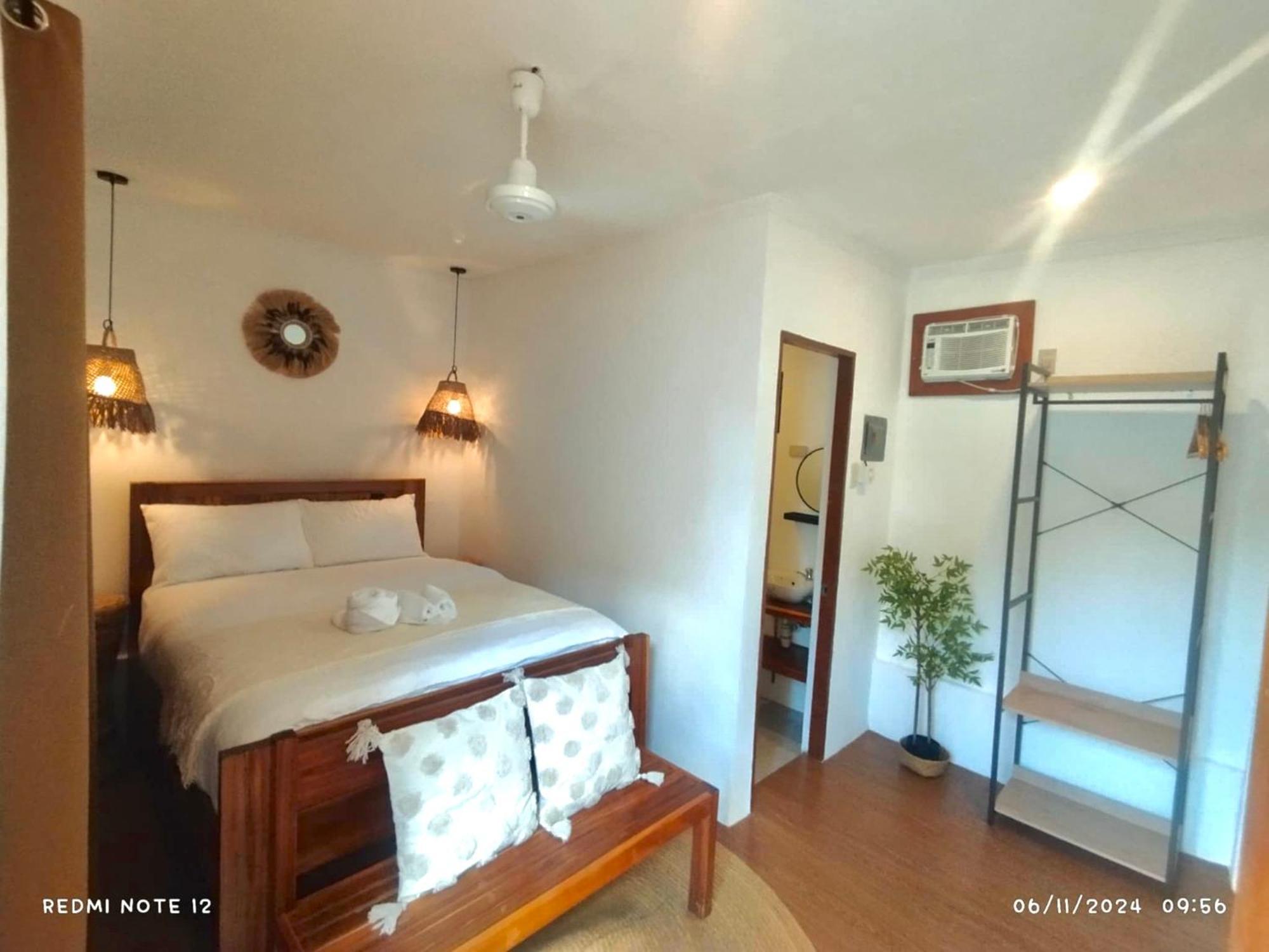 Lolas Villa El Nido Exteriör bild