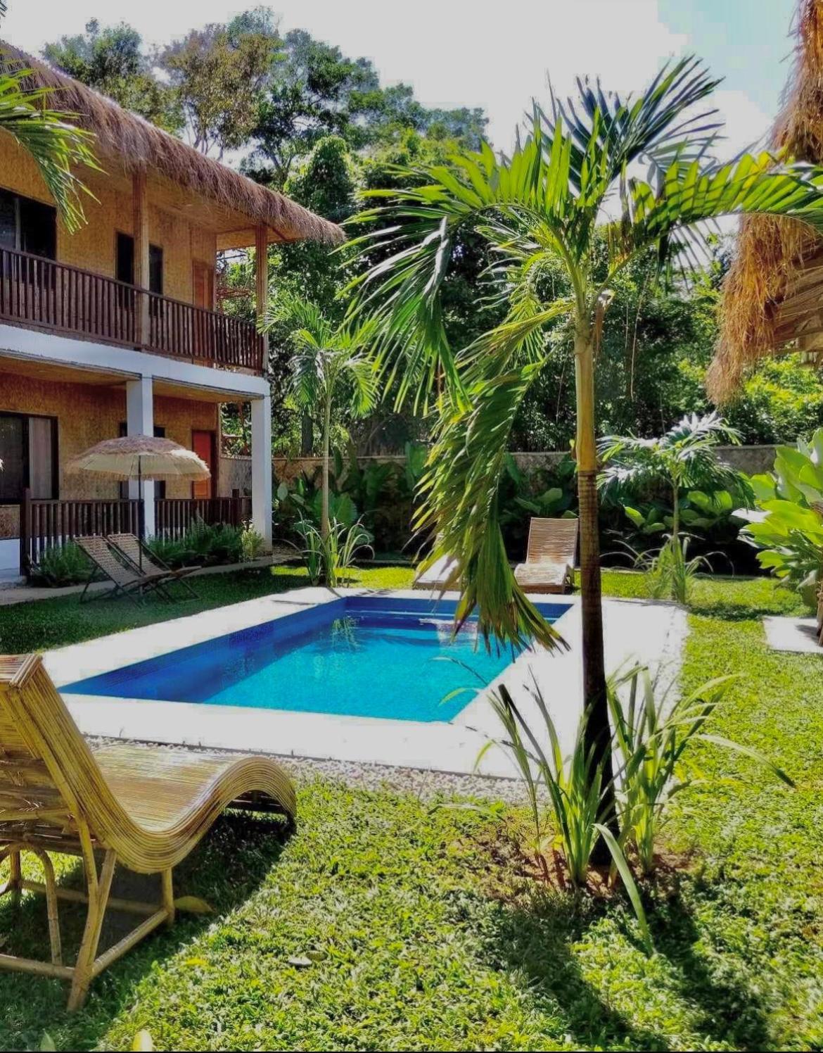 Lolas Villa El Nido Exteriör bild
